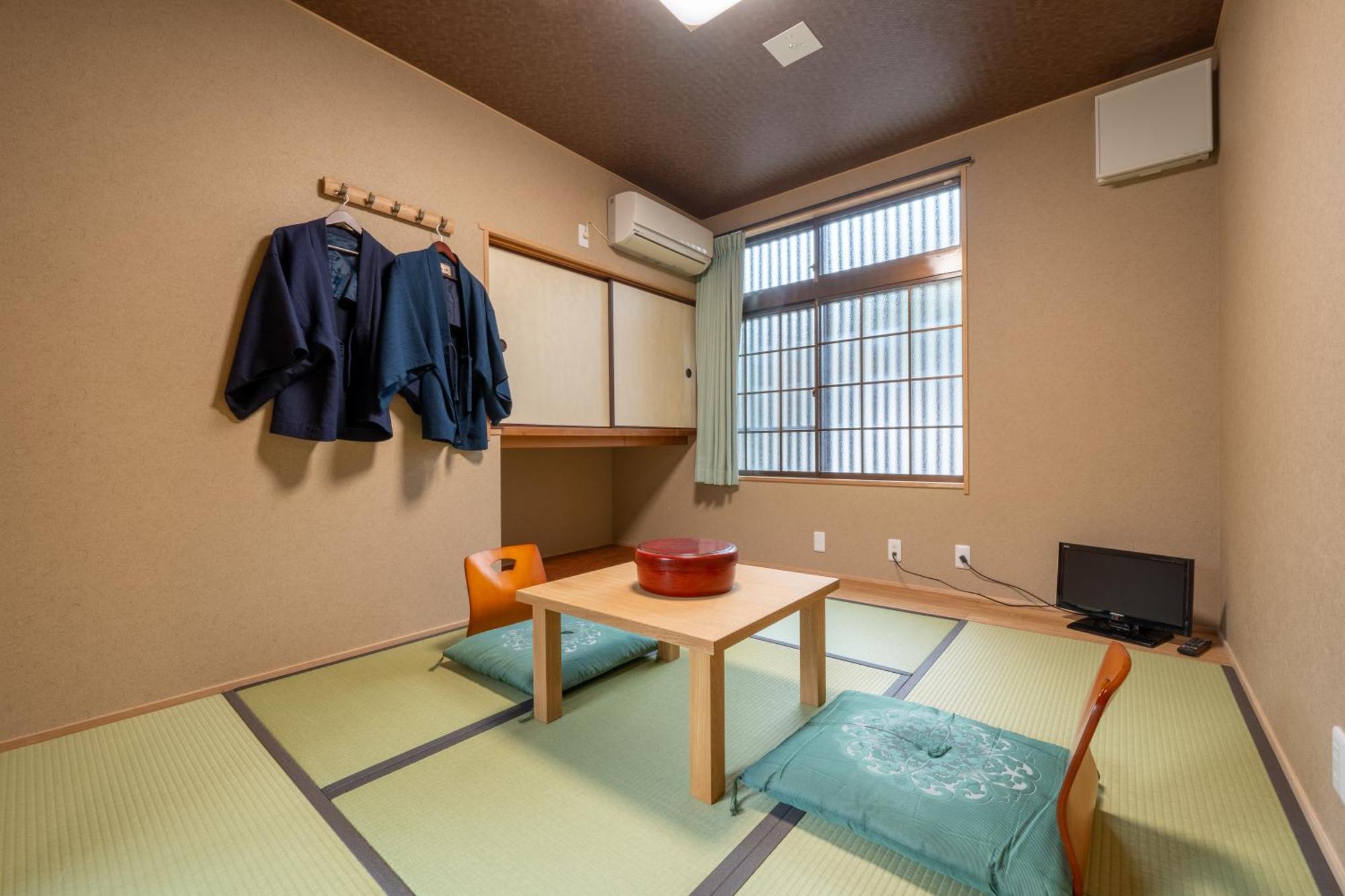 Ryokan Yamazaki, Kyoto